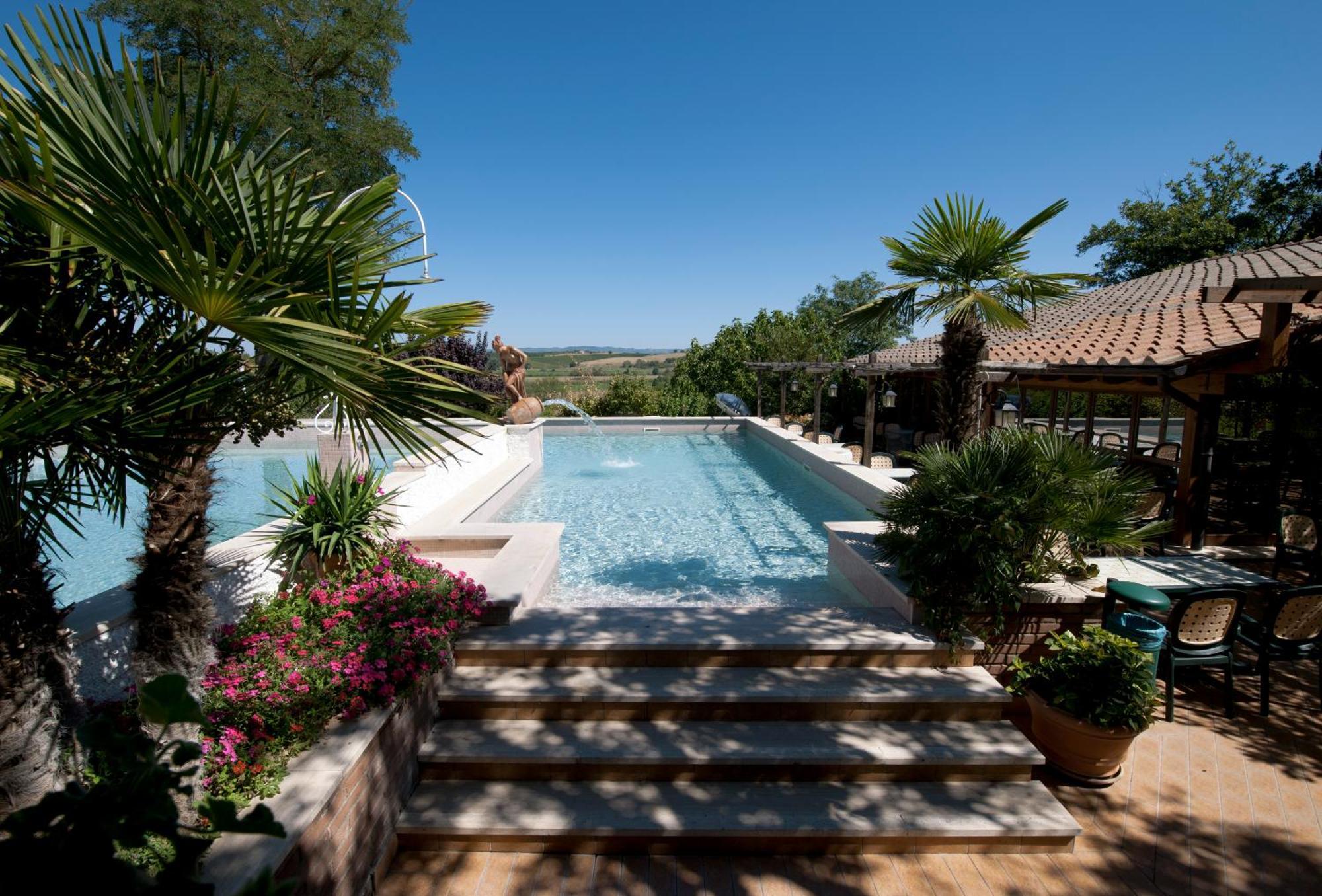 Hotel Il Pietreto Colle Val D'Elsa Exterior foto